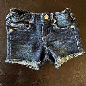 True Religion Jean Shorts